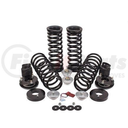 C-2989 by ARNOTT INDUSTRIES - Coil Spring Conversion Kit Rear Land Rover