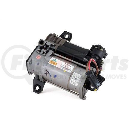 P-2291 by ARNOTT INDUSTRIES - Air Suspension Compressor WABCO OES Jaguar