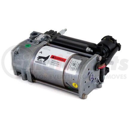P-2469 by ARNOTT INDUSTRIES - Air Suspension Compressor WABCO OES BMW