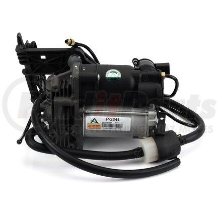 P-3244 by ARNOTT INDUSTRIES - Air Suspension Compressor Jaguar