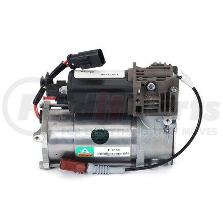 P-3480 by ARNOTT INDUSTRIES - WABCO AIR SUSPENSION COMPRESSOR