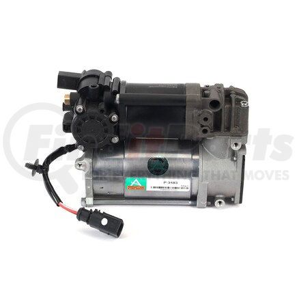 P-3483 by ARNOTT INDUSTRIES - OES Air Suspension Compressor