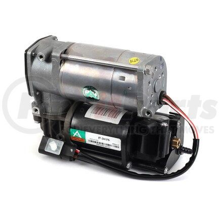 P-3475 by ARNOTT INDUSTRIES - WABCO OES Air Suspension Compressor