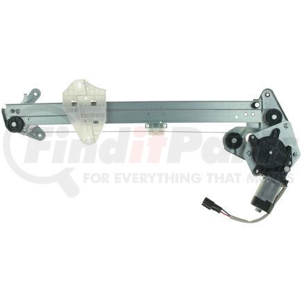 82-15147AR by A-1 CARDONE - Power Window Motor and Regulator Assembly