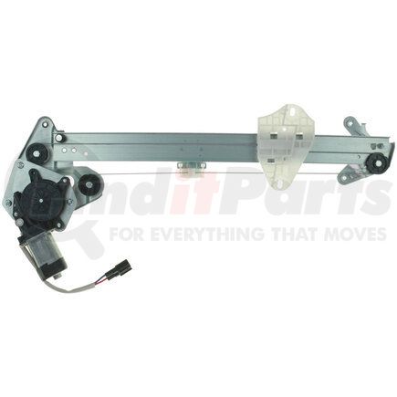 82-15148AR by A-1 CARDONE - Power Window Motor and Regulator Assembly