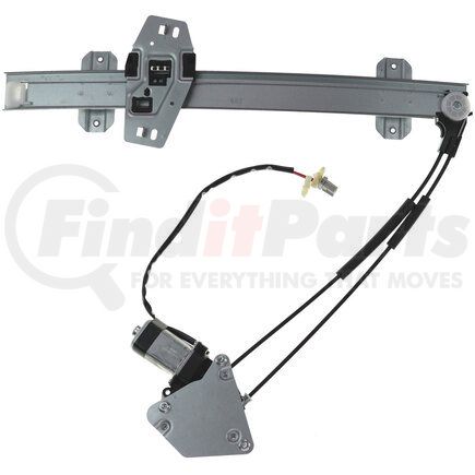 82-15151AR by A-1 CARDONE - Power Window Motor and Regulator Assembly