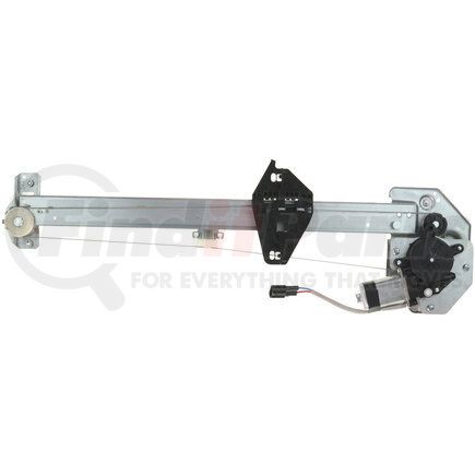 82-15038BR by A-1 CARDONE - Power Window Motor and Regulator Assembly