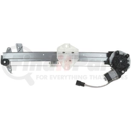 82-15072AR by A-1 CARDONE - Power Window Motor and Regulator Assembly