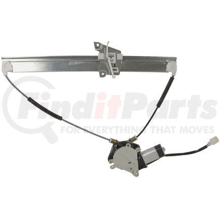 82-30009AR by A-1 CARDONE - Power Window Motor and Regulator Assembly