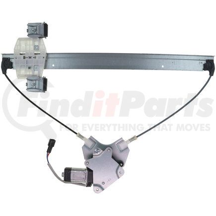 82-1774AR by A-1 CARDONE - Power Window Motor and Regulator Assembly