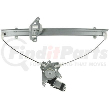 82-3020CR by A-1 CARDONE - Power Window Motor and Regulator Assembly