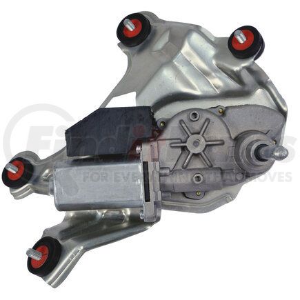 85-20014 by A-1 CARDONE - Windshield Wiper Motor