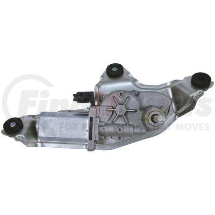 85-4489 by A-1 CARDONE - Windshield Wiper Motor