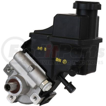 96-5000R by A-1 CARDONE - Power Steering Pump