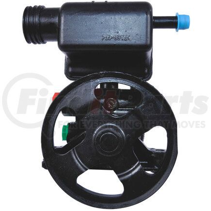 21-162R by A-1 CARDONE - Power Steering Pump