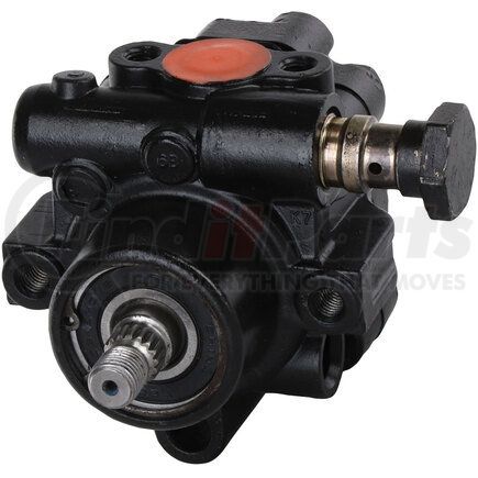 21-5407 by A-1 CARDONE - Power Steering Pump