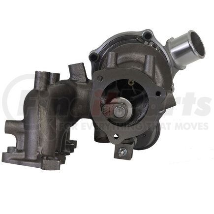 2N821 by A-1 CARDONE - Turbocharger