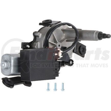 40-1088 by A-1 CARDONE - Windshield Wiper Motor