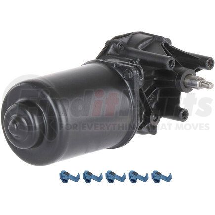 40-431 by A-1 CARDONE - Windshield Wiper Motor