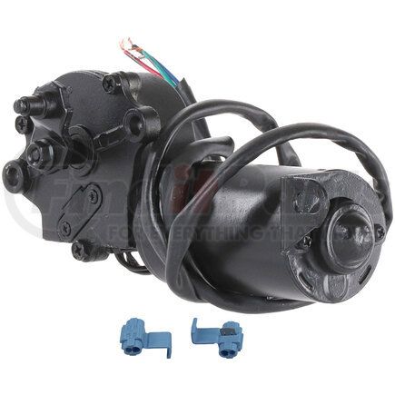 40-432 by A-1 CARDONE - Windshield Wiper Motor