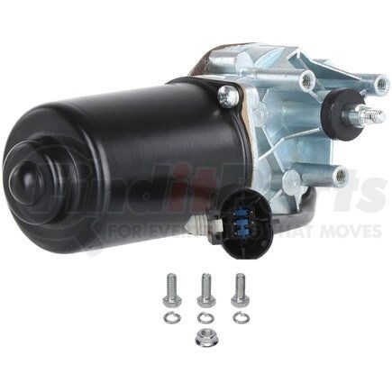 40-438 by A-1 CARDONE - Windshield Wiper Motor