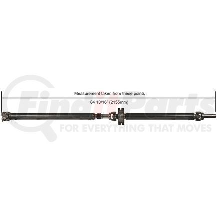 65-2010 by A-1 CARDONE - Driveshaft / Prop Shaft