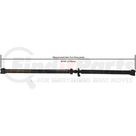 65-4014 by A-1 CARDONE - Driveshaft / Prop Shaft