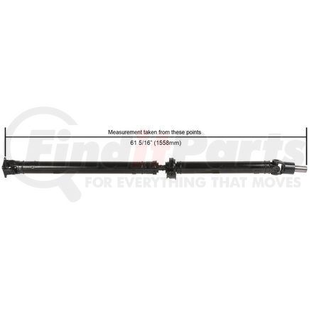 65-7030 by A-1 CARDONE - Driveshaft / Prop Shaft