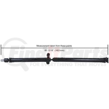 65-7068 by A-1 CARDONE - Driveshaft / Prop Shaft