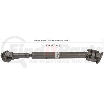 659548 by A-1 CARDONE - Driveshaft / Prop Shaft