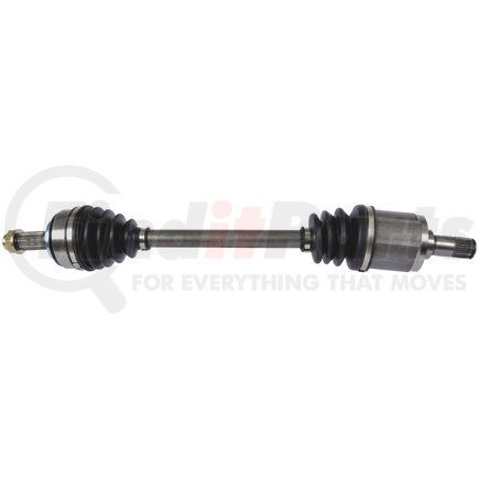 66-4349 by A-1 CARDONE - New CV Axle Assembly - Front Driver Side, with Spindle Nut, for 213-215 Honda CR-Z MT