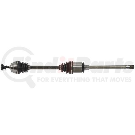 66-9758 by A-1 CARDONE - CV Axle Assembly