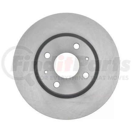 AS4Z1125A by RAYBESTOS - Disc Brake Rotor