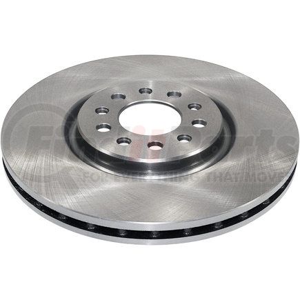 BR90127001 by PRONTO - Disc Brake Rotor