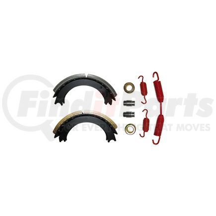 PROBKE4311E23PR by PRO-PAR - Propar Brake Shoes