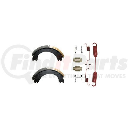 PROBKE4709E223PR by PRO-PAR - Propar Brake Shoes