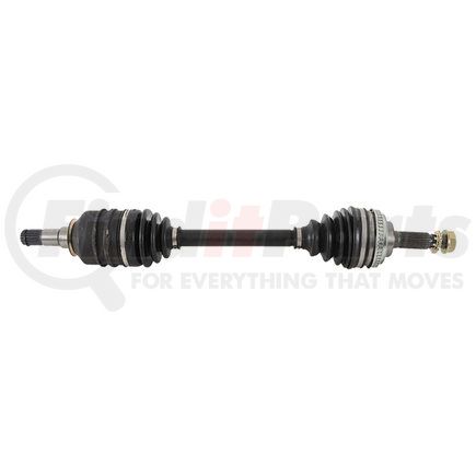 TO-8-09-121AM by INTERPARTS - Toyota Axle