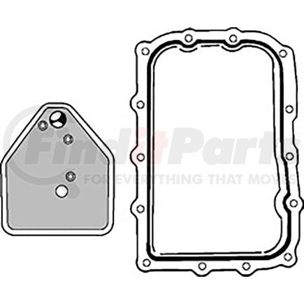 TF-55 by ATP TRANSMISSION PARTS - AUTOMATIC TRANSMISSION FI