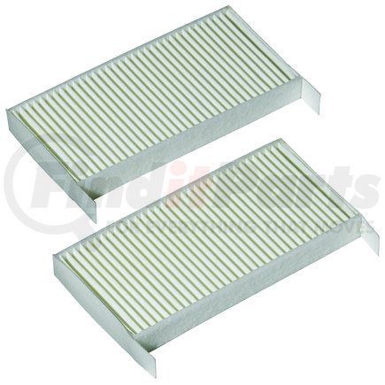 CF-110 by ATP TRANSMISSION PARTS - REPLACEMENT CABIN FILTER