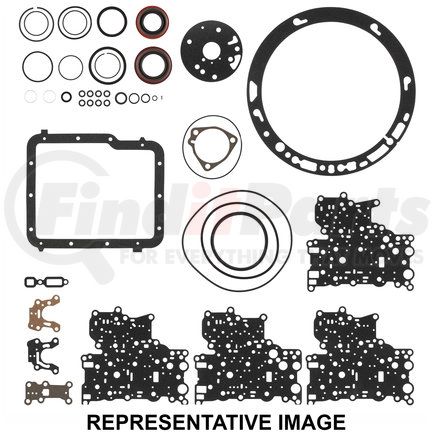 FM27 by ATP TRANSMISSION PARTS - AUTOMATIC TRANSMISSION MA