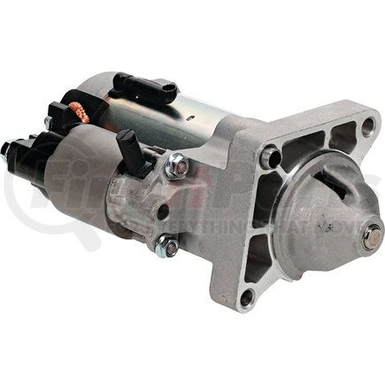 410-52671 by J&N - Denso 12V 15T Starter