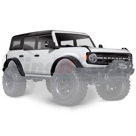 9211L by TRAXXAS - Body, Complete, for 2021 Ford Bronco