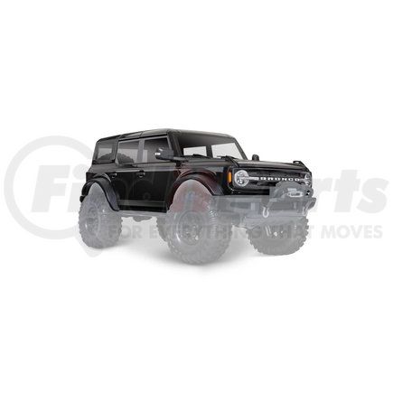 9211T by TRAXXAS - Body, Complete, for 2021 Ford Bronco