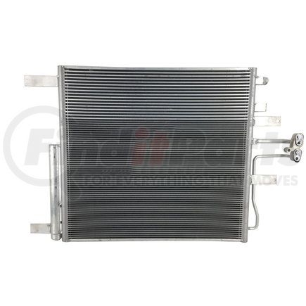 10942 by CSF - A/C Condenser