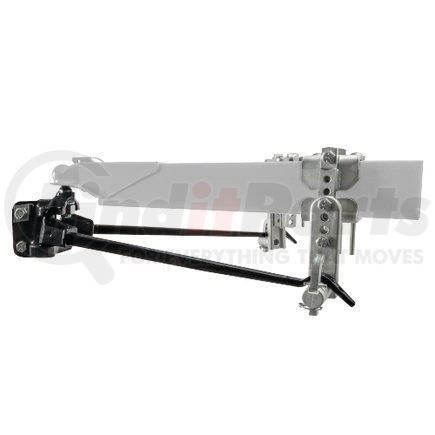 66092 by REESE - Dual Cam Ii Weight Distribution Wit