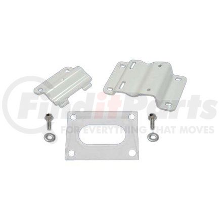 08611105 by VELVAC - Mirror Bracket, Rear Crosswalk (Bracket Only) - Rear Structure