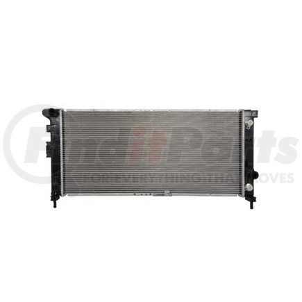 15892121 by TYC - Radiator, for 2006-2009 Chevrolet Uplander/2006-2007 Saturn Relay