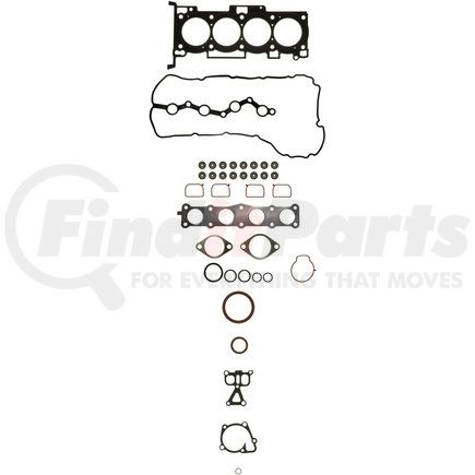 50313500 by AJUSA - Full Gasket Set Engine