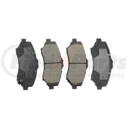 68029264AA by HI-PER TECH - PAD SET, BRAKE