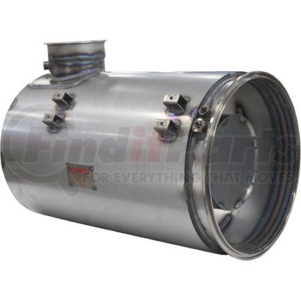 C0302-CC by ROADWARRIOR - Direct Fit Replacement Combustion Chamber for Mack / Volvo 21797816